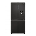 FRIGO 4P. 467LT CE.D NOFROST DISP.BEV. BLACK