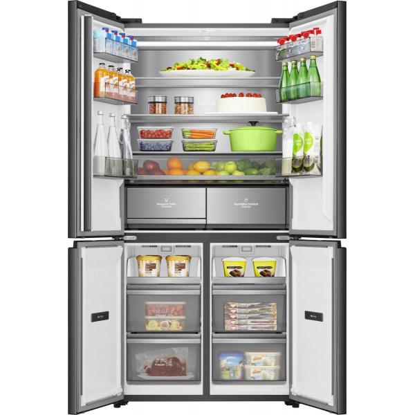 RQ768N4GBE FRIGO MULTI4P 486LT H190 L91 NF E VETRONERO KITCHENFIT CASSETTO SOTTOV (JUMP)