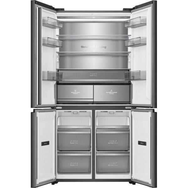 RQ768N4GBE FRIGO MULTI4P 486LT H190 L91 NF E VETRONERO KITCHENFIT CASSETTO SOTTOV (JUMP)