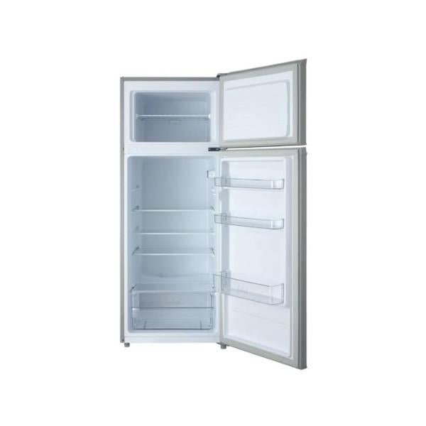 RCT284DS2 FRIGO 2P 200LT H144 STAT DARKSILVER E
