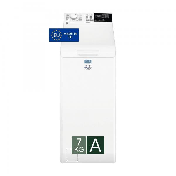 LAV.C/ALTO 7KG 1300GIRI CE.A LCD INV. VAPORE