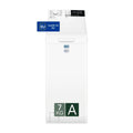 LAV.C/ALTO 7KG 1300GIRI CE.A LCD INV. VAPORE