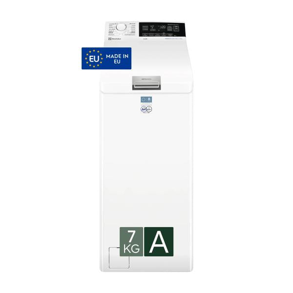LAV.C/ALTO 7KG 1300GIRI CE.A LCD INV. VAPORE PRO