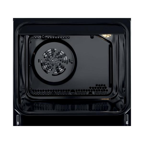CUCINA 60CM 4ZONE ELETT. F.ELETT.MULTI CL.A BIANCO