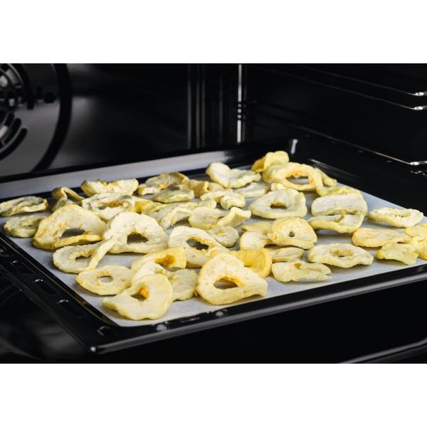CUCINA 60CM 4ZONE ELETT. F.ELETT.MULTI CL.A BIANCO