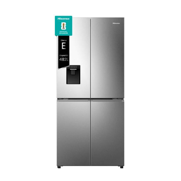 RQ5P470SMIE FRIGO MULTI4P 484LT H181-L79 NF E INOX DISP-TAN