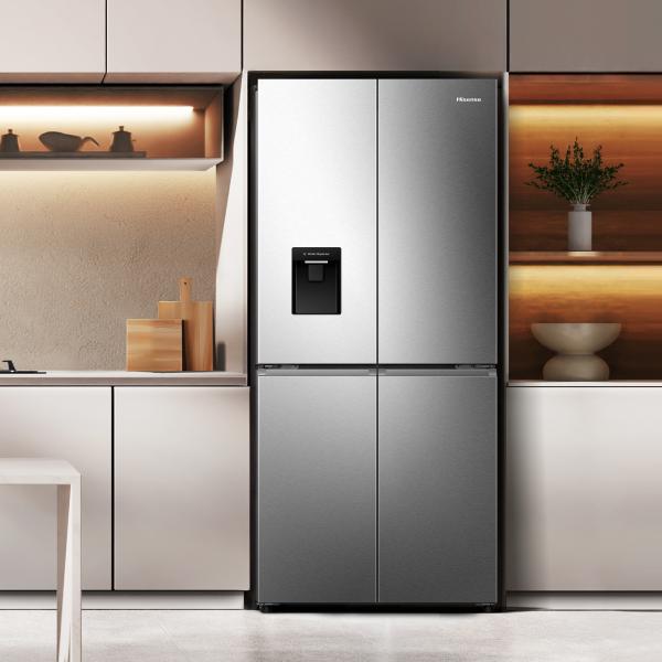 RQ5P470SMIE FRIGO MULTI4P 484LT H181-L79 NF E INOX DISP-TAN