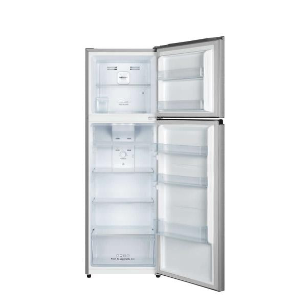 FRIGO 2P. 249LT CE.E NOFROST INOX