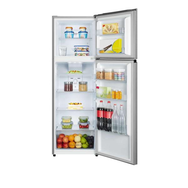 FRIGO 2P. 249LT CE.E NOFROST INOX