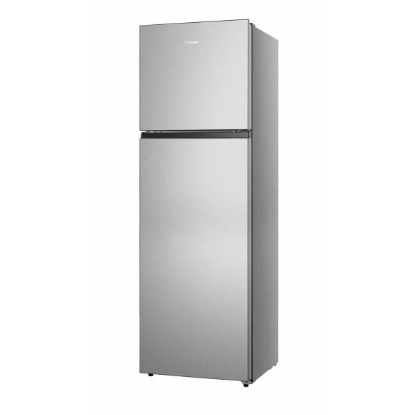 FRIGO 2P. 249LT CE.E NOFROST INOX