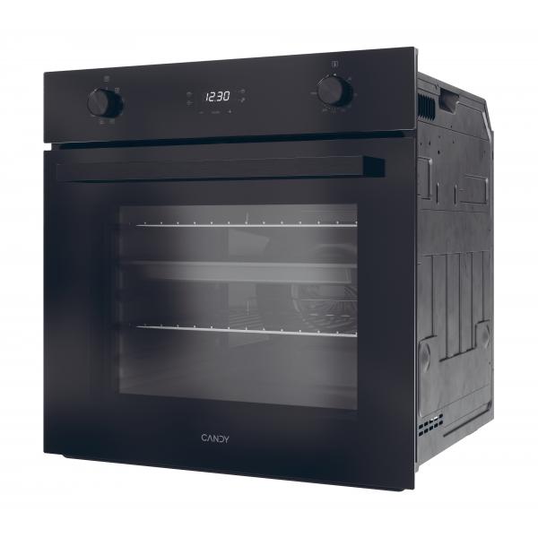 FMBC565 FORNO 65LT MULTI8 A+ NERO DISPL VENT CATALITICO WIFI