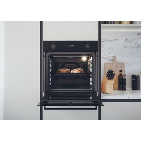 FMBC565 FORNO 65LT MULTI8 A+ NERO DISPL VENT CATALITICO WIFI