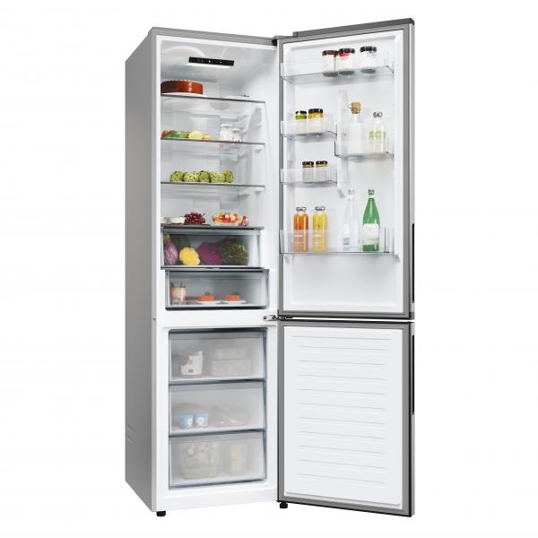 COMBI 409LT CE.E NOFROST INOX