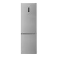 RC20XDND FRIGO COMBI 331LT H200 NF INOX D DISPL KITCHENFIT