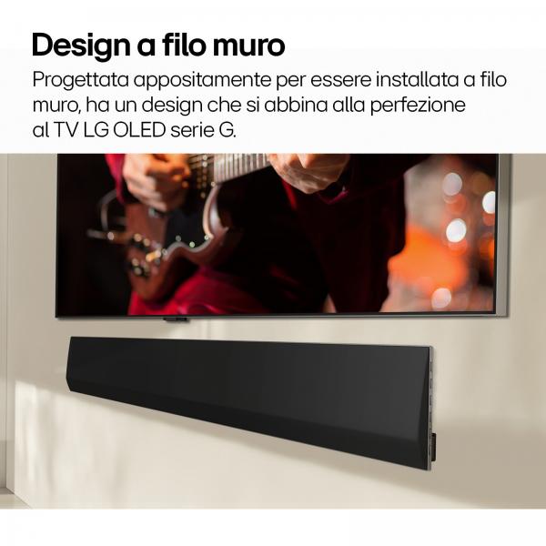 SG10TY.DEUSLLK HOME SOUNDBAR 3.1 420W DTS DOLB.DIGIT WIRELESS BTb