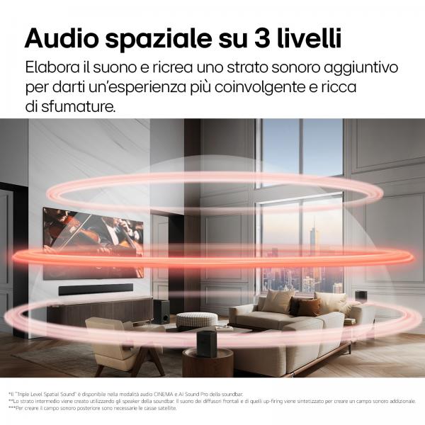 SG10TY.DEUSLLK HOME SOUNDBAR 3.1 420W DTS DOLB.DIGIT WIRELESS BTb