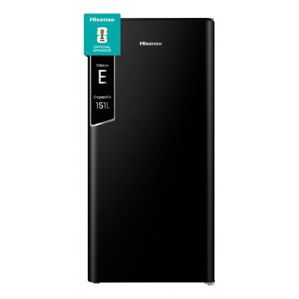 RR198D4ABE FRIGO 1P 150LT H113-L52 E STAT BLACK