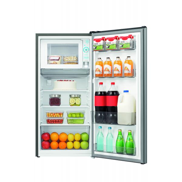 FRIGO 1P.151LT CE.E STATICO C/CELLA FREEZER SILVER
