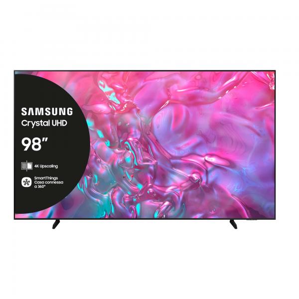 TV LED 98"CRYSTAL UHD 4K DVBT2/S2 SMART TIZEN