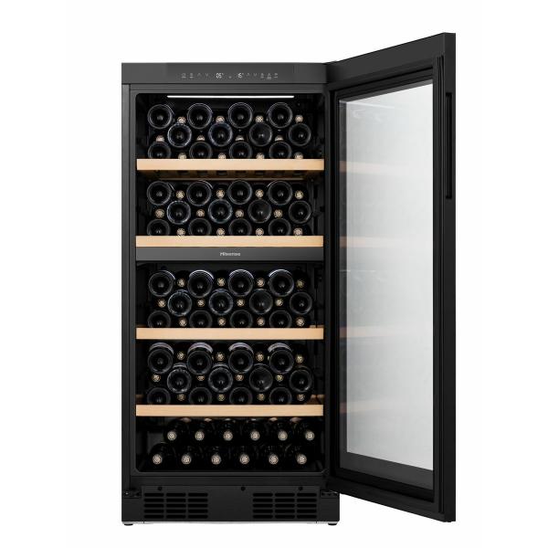 CANTINA CE.F 108BOTT. 230LT 2ZONE TEMP. NOFROST