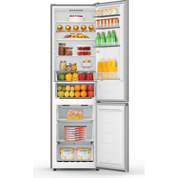 COMBI 361LT CE.C NOFROST DISPLAY INVERTER INOX