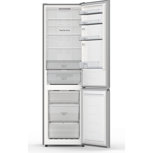 COMBI 361LT CE.C NOFROST DISPLAY INVERTER INOX