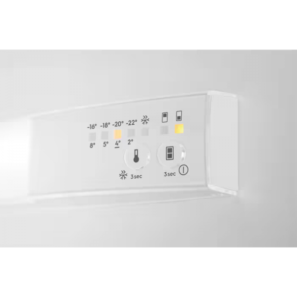 COMBINATO INCASSO LOW FROST 158 CM CL. E