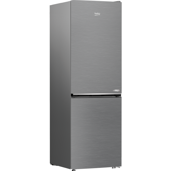 B5XRCNA366HXB FRIGO COMBI 316LT H186 NF SILVER C