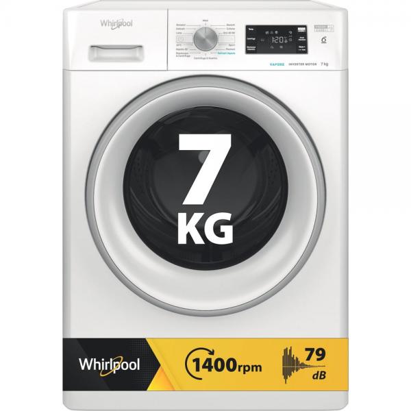 LAV.C/FRONT 7KG 1400GIRI CE.A INVERTER VAPORE