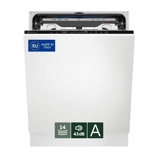 LAVAST.SC/TOT.60CM 14COP CE.A INV. 3CESTO SLIDING