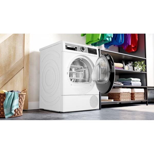 WQG245C0IT ASCIUG 9KG C HYGIENEPLUS CLANA SERIE6 VAPORE CONDAUTOPUL