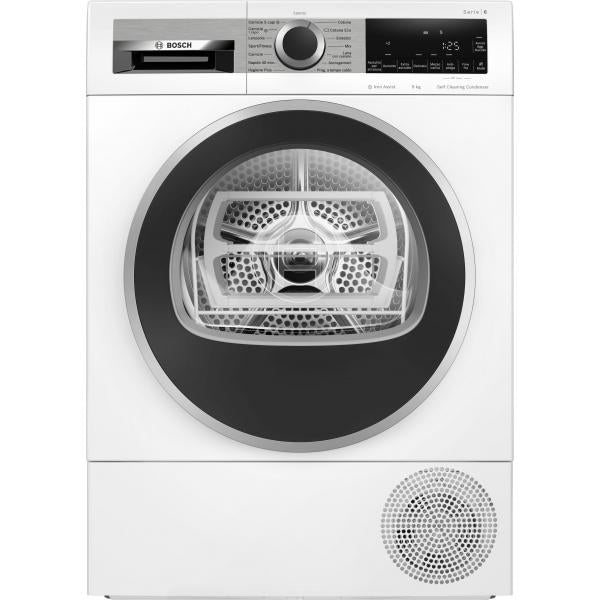 WQG245C0IT ASCIUG 9KG C HYGIENEPLUS CLANA SERIE6 VAPORE CONDAUTOPUL
