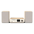 RADIO DAB+/FM BT CLASSIC STEREO COTTON WHITE/OAK
