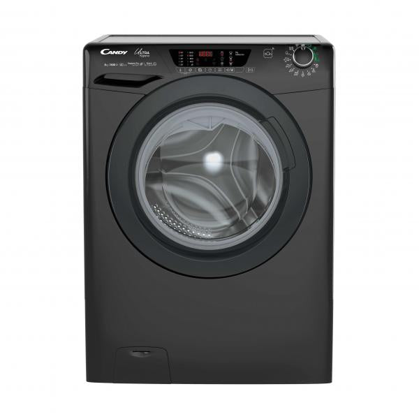 LAV.C/FRONT 8KG 1500GIRI CE.A INVERTER WIFI NERO