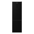 RC20KDND FRIGO COMBI 427LT H200 NF BLACK INOX D DISPL KITCHENFIT