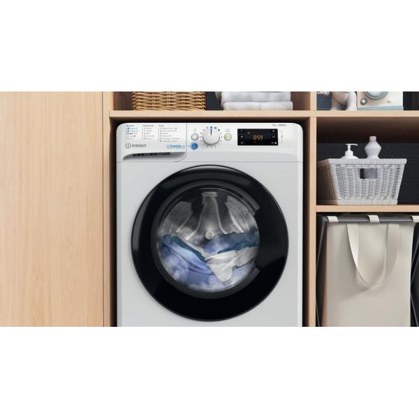 BWE91498XWKVIT LAVATRICE CF 9KG 1400G A-20% INV VAP DISP