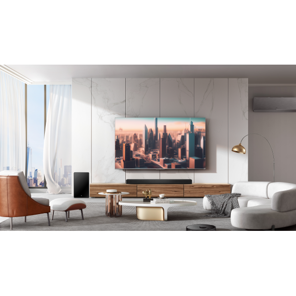 Q75HE HOME SOUNDBAR 5.1.2 620W SUBWOOFER DOLBY ATMOS