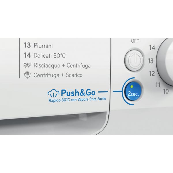 LAV.C/FRONT 9KG 1200GIRI CE.A DISP.DIGIT INVERTER