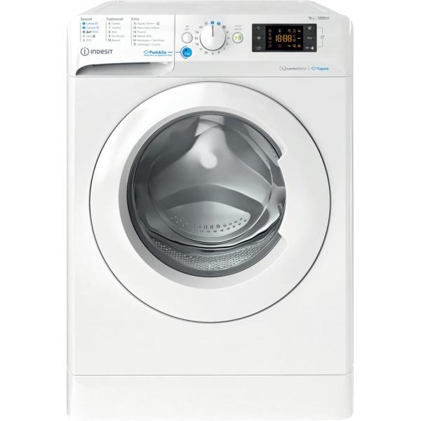 LAV.C/FRONT 9KG 1200GIRI CE.A DISP.DIGIT INVERTER