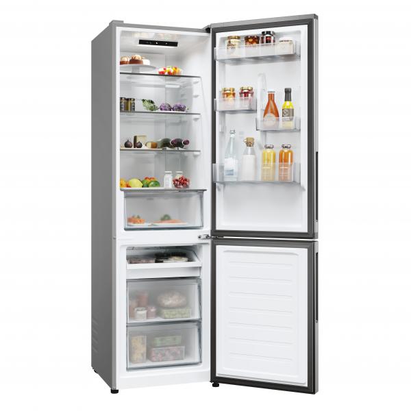 COMBI 280LT CE.E NOFROST ILL.LED INOX