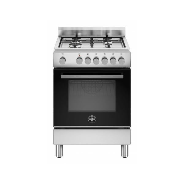 CUCINA 60CM 4F/GAS F.ELETT.MULTI.5 FUTURA INOX