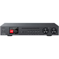 SINTOAMPLI. 2X30W CD DISP.3.2" WIFI/BT NERO
