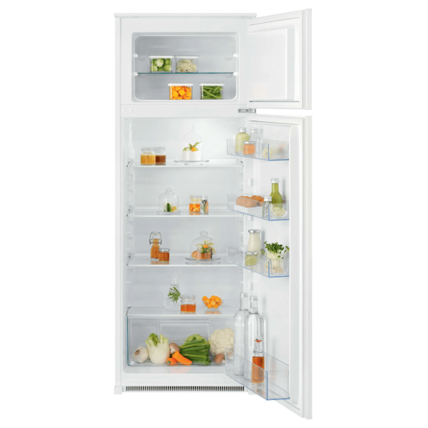FRIGO 2P.INC 218 LT CL. E. ALTEZZA 144CM AP. DX