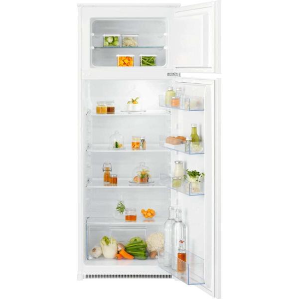 FRIGO 2P.INC 218 LT CL. E. ALTEZZA 144CM AP. DX