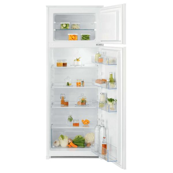 FRIGO 2P.INC 218 LT CL. E. ALTEZZA 144CM AP. DX