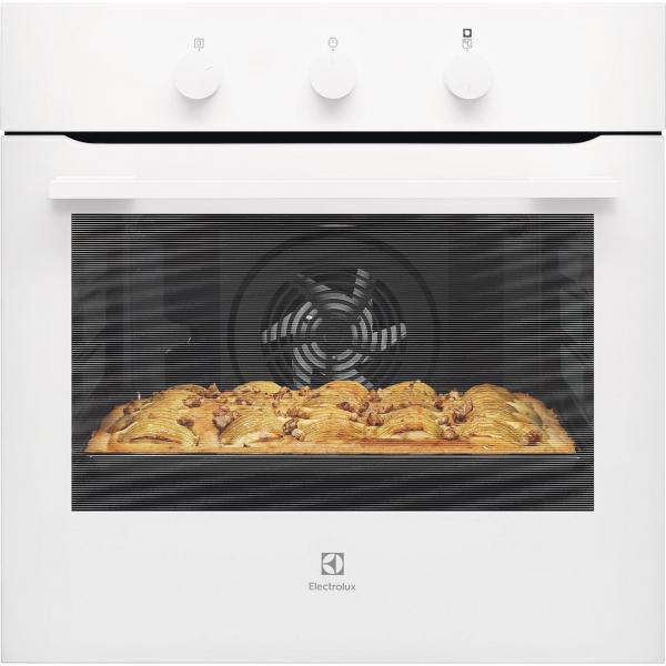 FORNO 60 CM MULTIFUNZIONE BIANCO