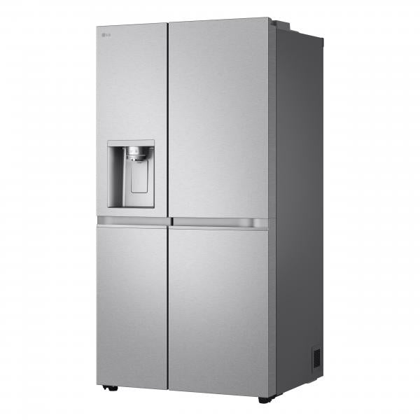 GSLE91MBAC FRIGO SBS 2P 628LT H179-L91 NF C INOX DISP-TAN WIFI DOOR COOLING