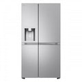 GSLE91MBAC FRIGO SBS 2P 628LT H179-L91 NF C INOX DISP-TAN WIFI DOOR COOLING