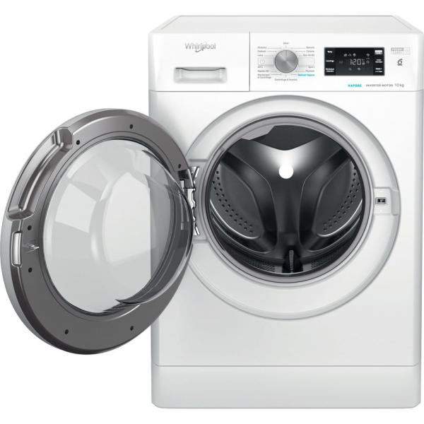 LAV.C/FRONT 10KG 1400GIRI CE.A-20% INVERTER VAPORE