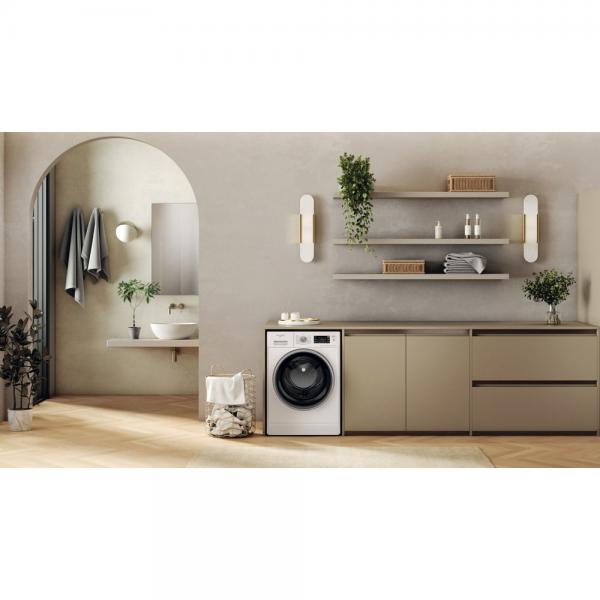 LAV.C/FRONT 10KG 1400GIRI CE.A-20% INVERTER VAPORE